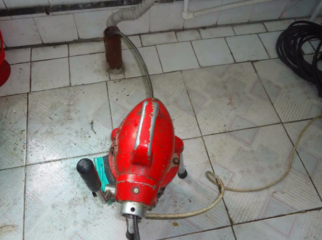 南区街道下水道疏通